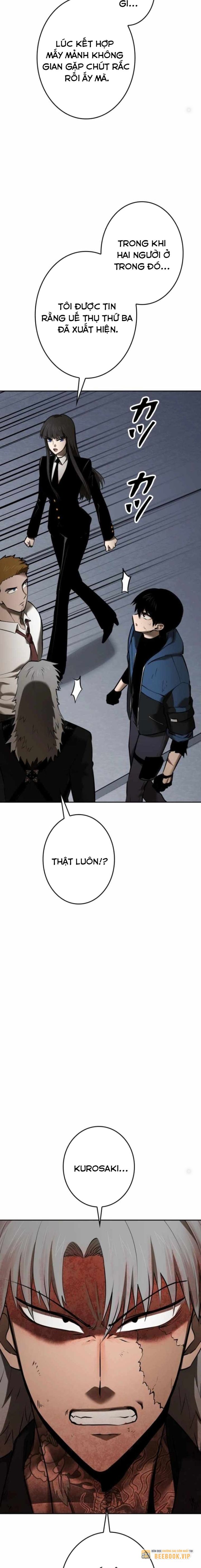 Chinh Phục Ngục Tối Bằng Sao Chép Dán!: Chapter 28