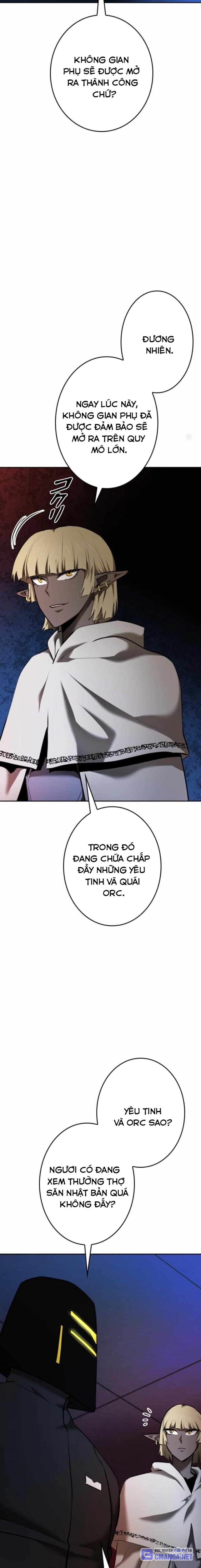 Chinh Phục Ngục Tối Bằng Sao Chép Dán!: Chapter 28