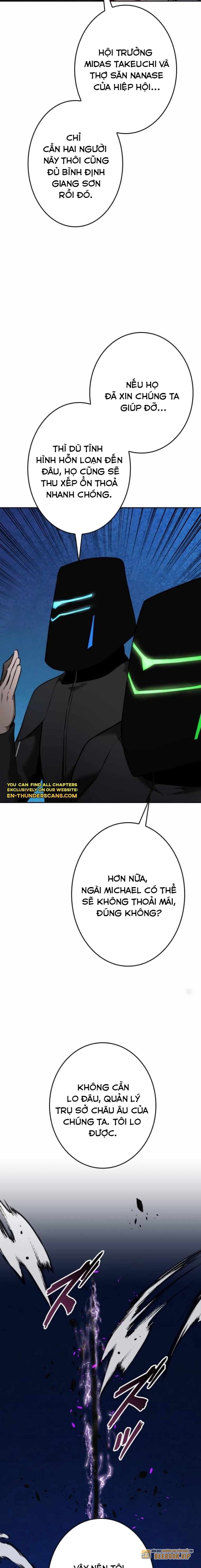 Chinh Phục Ngục Tối Bằng Sao Chép Dán!: Chapter 28