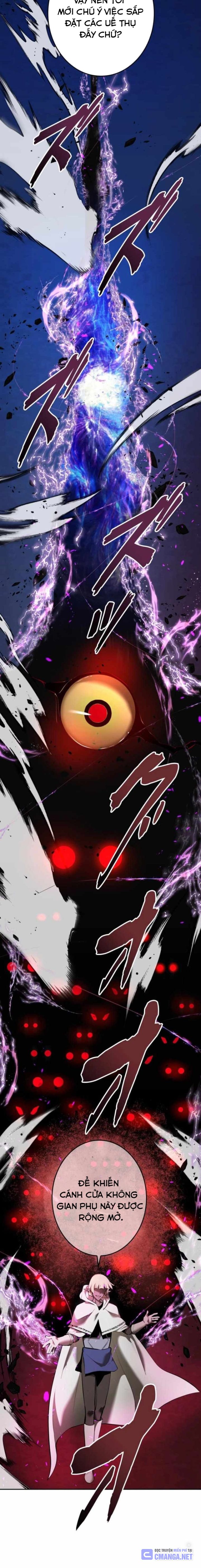 Chinh Phục Ngục Tối Bằng Sao Chép Dán!: Chapter 28