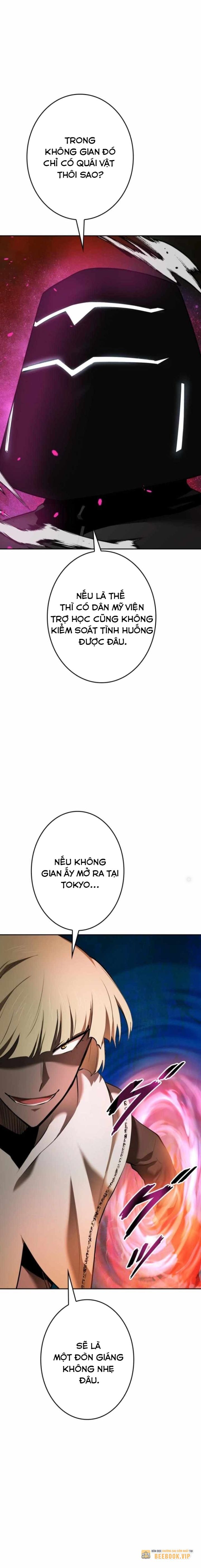 Chinh Phục Ngục Tối Bằng Sao Chép Dán!: Chapter 28