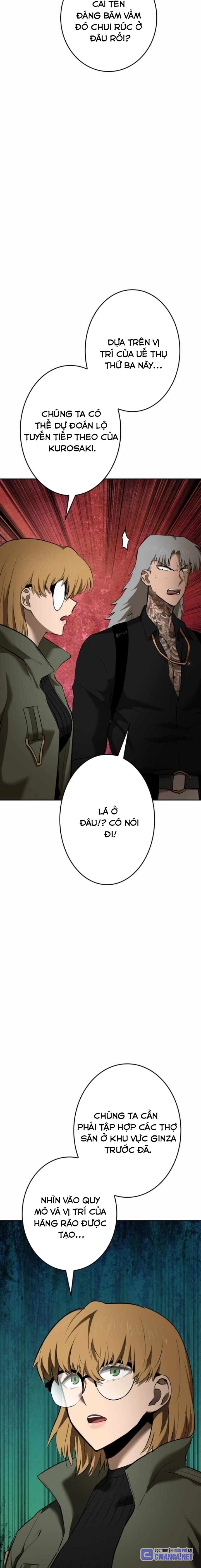 Chinh Phục Ngục Tối Bằng Sao Chép Dán!: Chapter 28