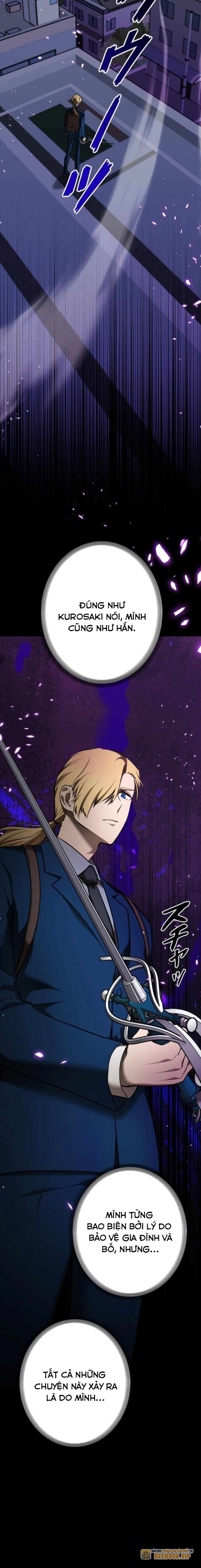 Chinh Phục Ngục Tối Bằng Sao Chép Dán!: Chapter 28