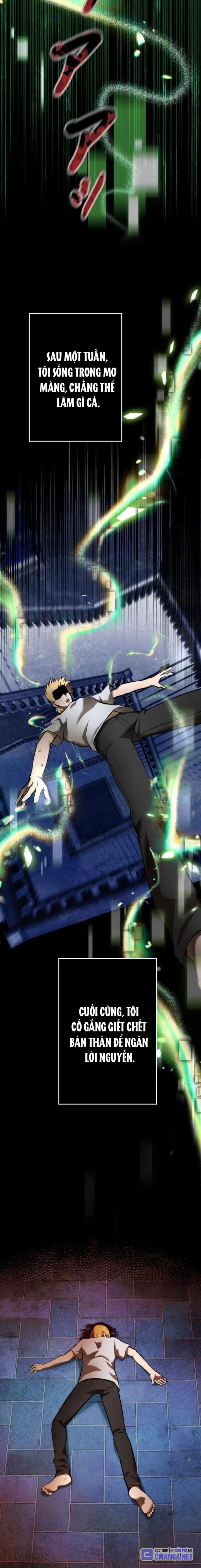 Chinh Phục Ngục Tối Bằng Sao Chép Dán!: Chapter 28