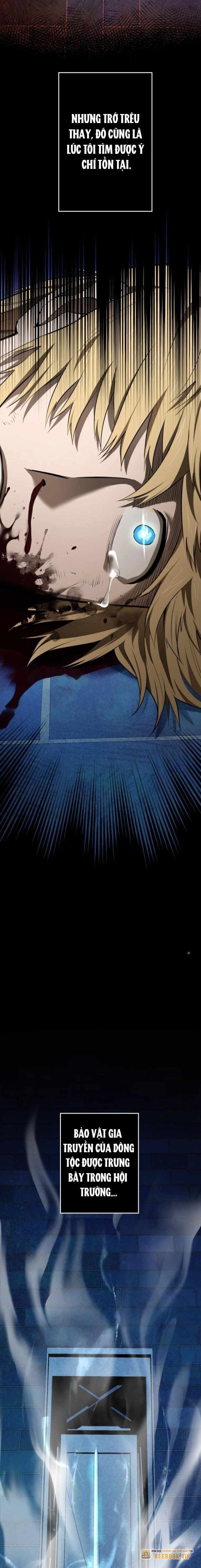 Chinh Phục Ngục Tối Bằng Sao Chép Dán!: Chapter 28