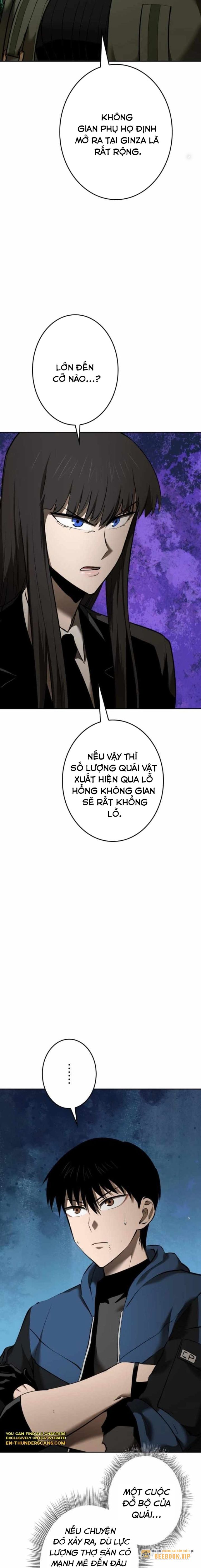 Chinh Phục Ngục Tối Bằng Sao Chép Dán!: Chapter 28