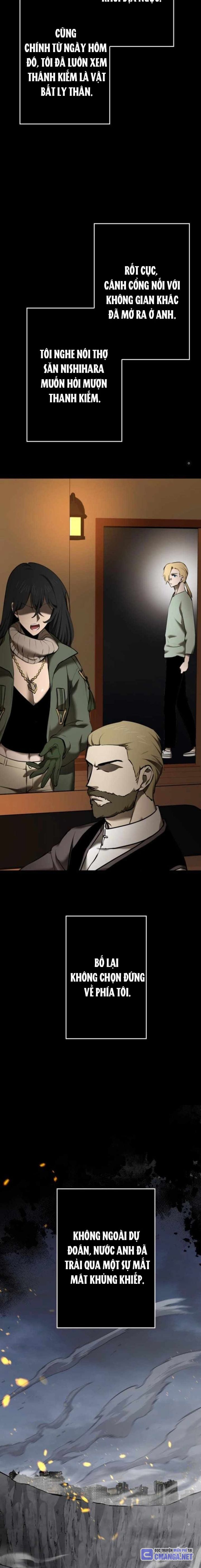 Chinh Phục Ngục Tối Bằng Sao Chép Dán!: Chapter 28