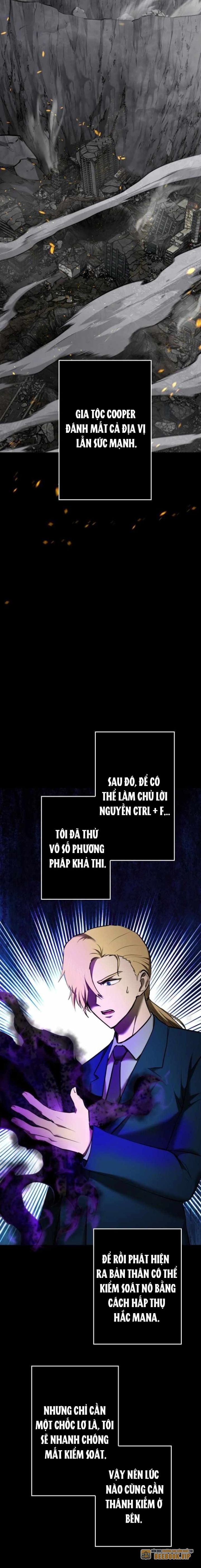 Chinh Phục Ngục Tối Bằng Sao Chép Dán!: Chapter 28