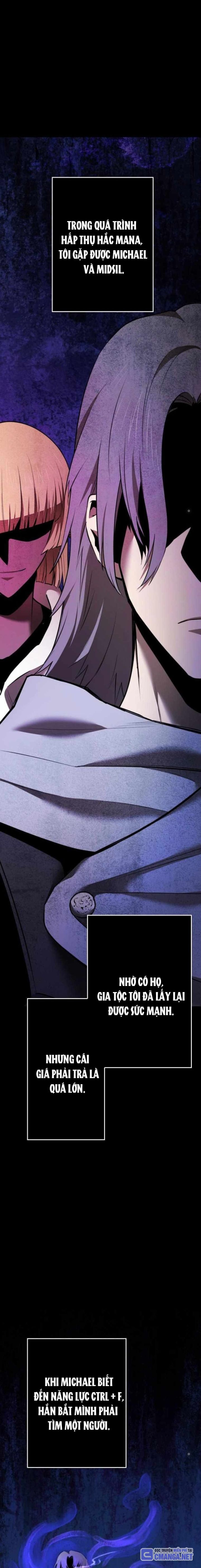 Chinh Phục Ngục Tối Bằng Sao Chép Dán!: Chapter 28