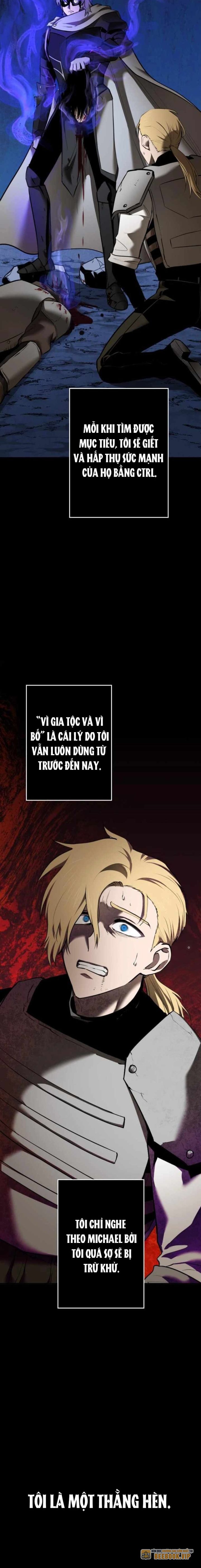 Chinh Phục Ngục Tối Bằng Sao Chép Dán!: Chapter 28