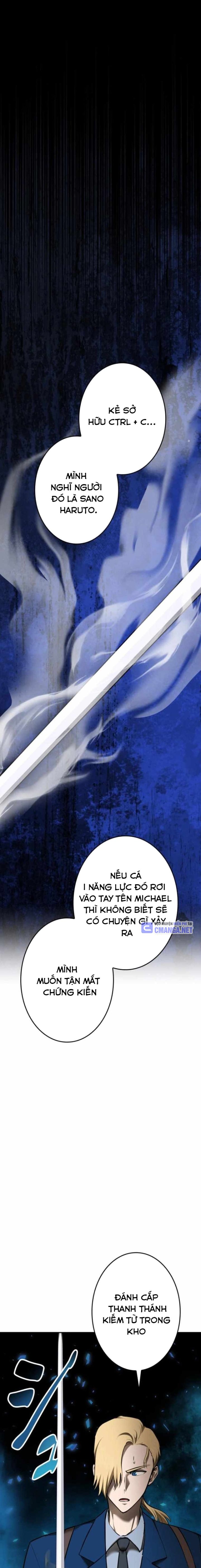 Chinh Phục Ngục Tối Bằng Sao Chép Dán!: Chapter 28