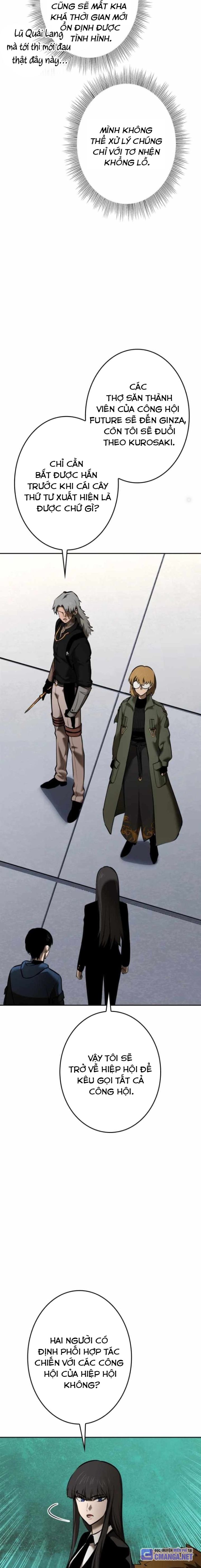 Chinh Phục Ngục Tối Bằng Sao Chép Dán!: Chapter 28