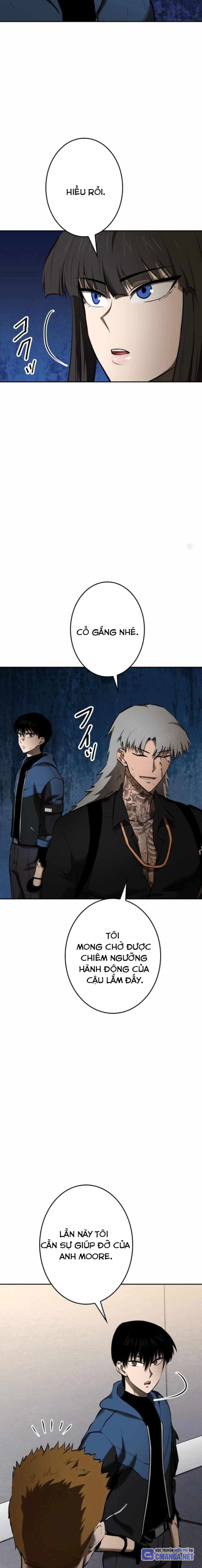 Chinh Phục Ngục Tối Bằng Sao Chép Dán!: Chapter 28