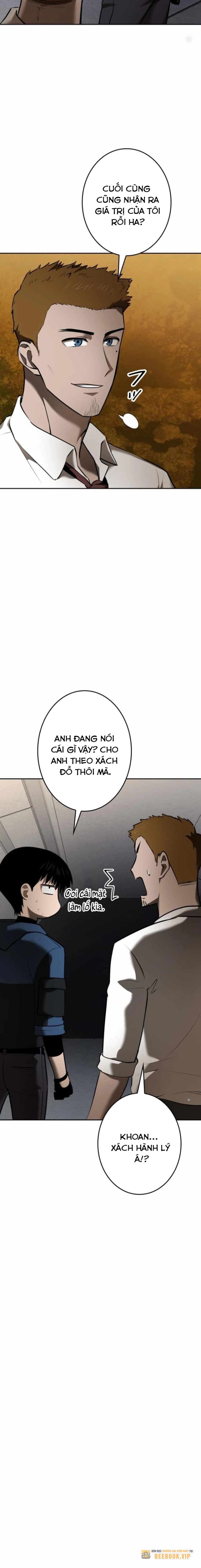 Chinh Phục Ngục Tối Bằng Sao Chép Dán!: Chapter 28