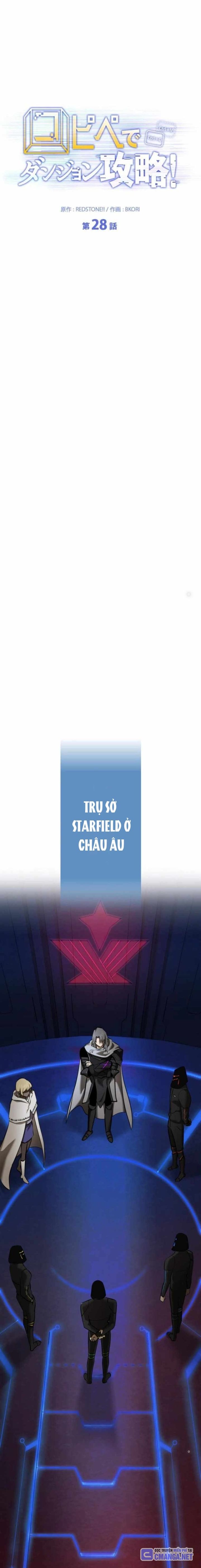 Chinh Phục Ngục Tối Bằng Sao Chép Dán!: Chapter 28