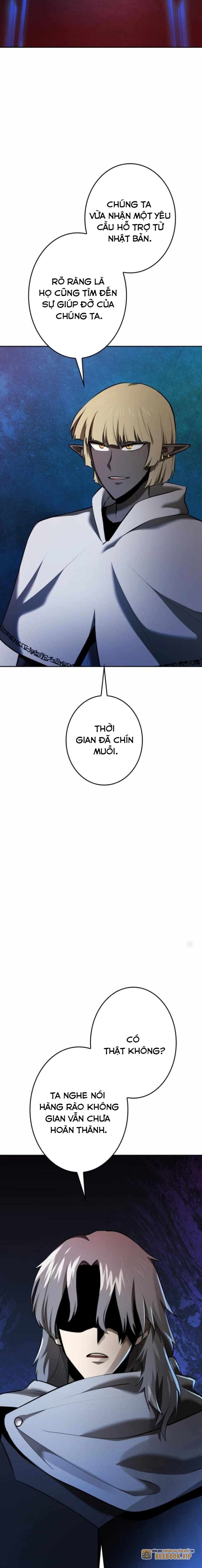 Chinh Phục Ngục Tối Bằng Sao Chép Dán!: Chapter 28