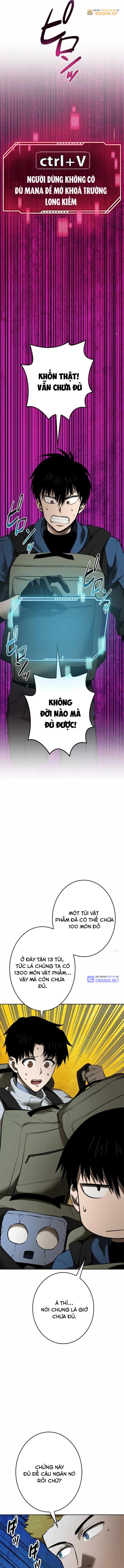 Chinh Phục Ngục Tối Bằng Sao Chép Dán!: Chapter 29