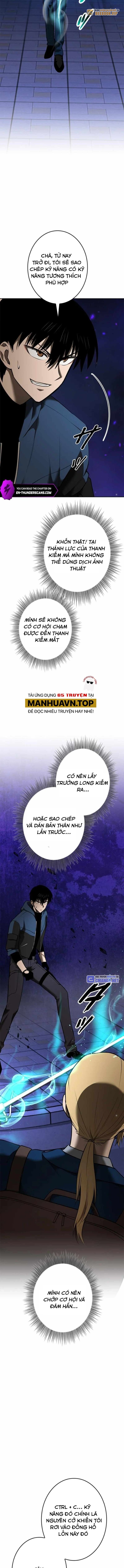 Chinh Phục Ngục Tối Bằng Sao Chép Dán!: Chapter 29