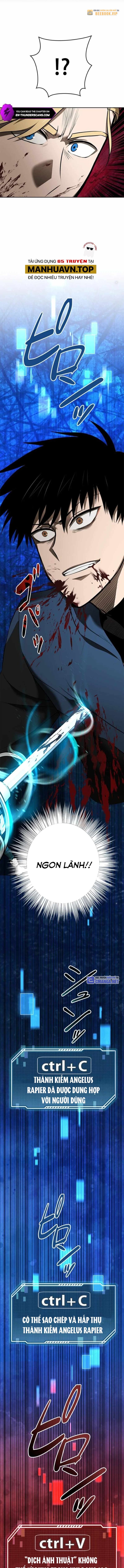 Chinh Phục Ngục Tối Bằng Sao Chép Dán!: Chapter 29