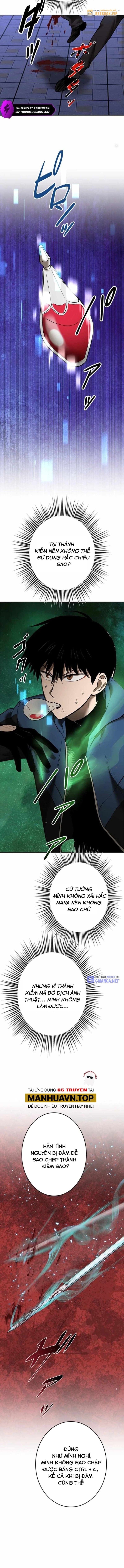 Chinh Phục Ngục Tối Bằng Sao Chép Dán!: Chapter 29