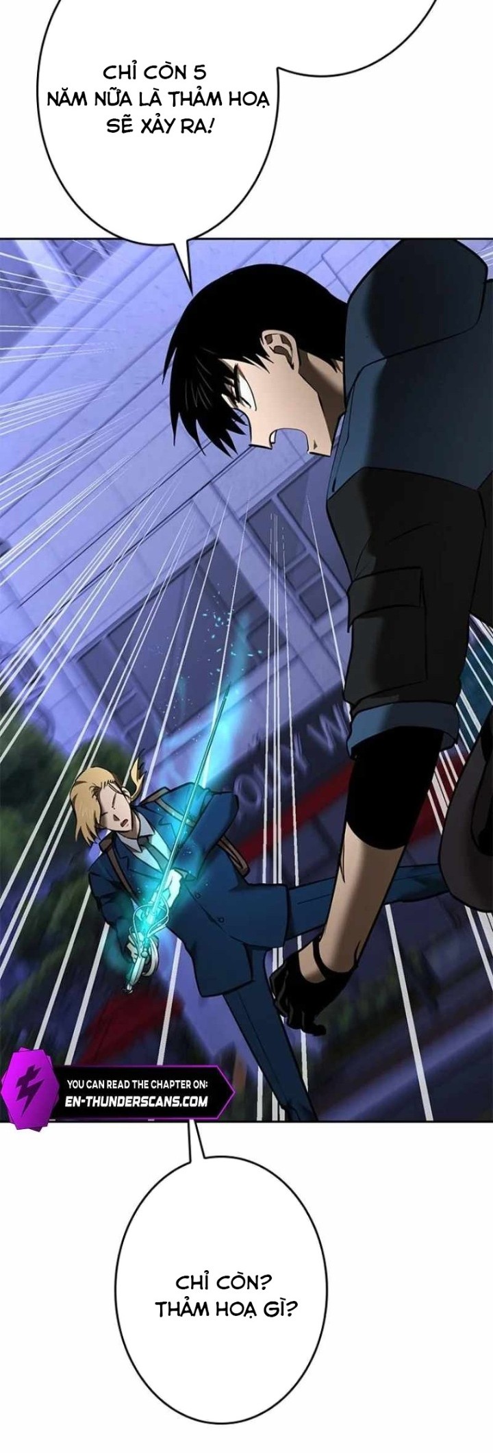 Chinh Phục Ngục Tối Bằng Sao Chép Dán!: Chapter 29