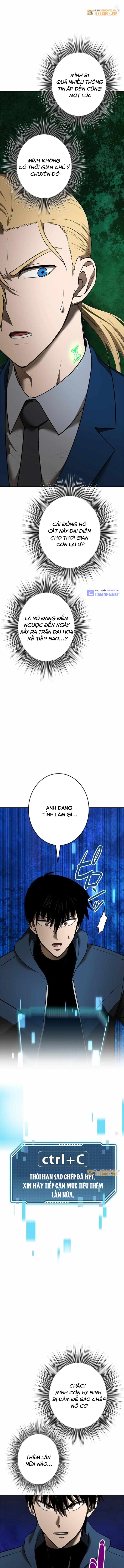 Chinh Phục Ngục Tối Bằng Sao Chép Dán!: Chapter 29