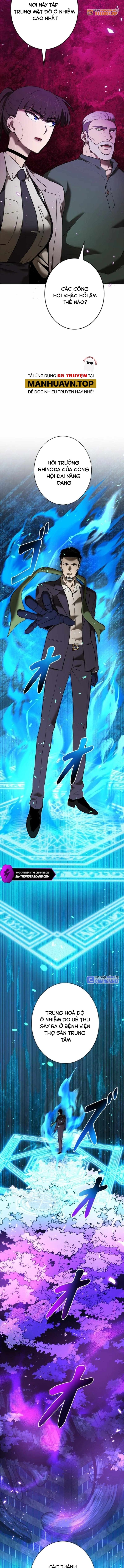 Chinh Phục Ngục Tối Bằng Sao Chép Dán!: Chapter 29