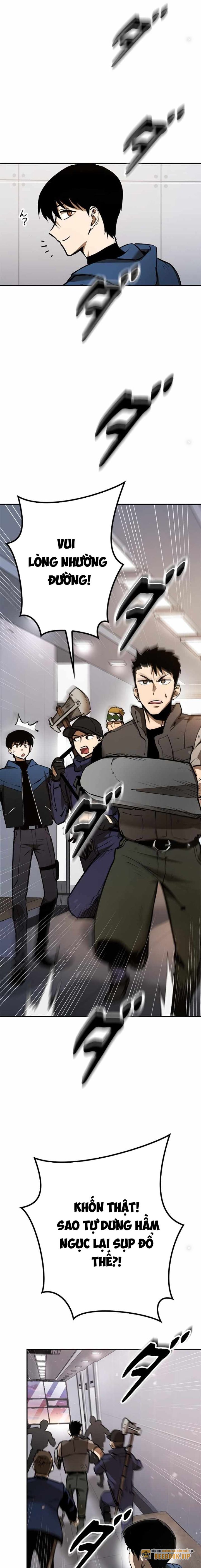 Chinh Phục Ngục Tối Bằng Sao Chép Dán!: Chapter 3