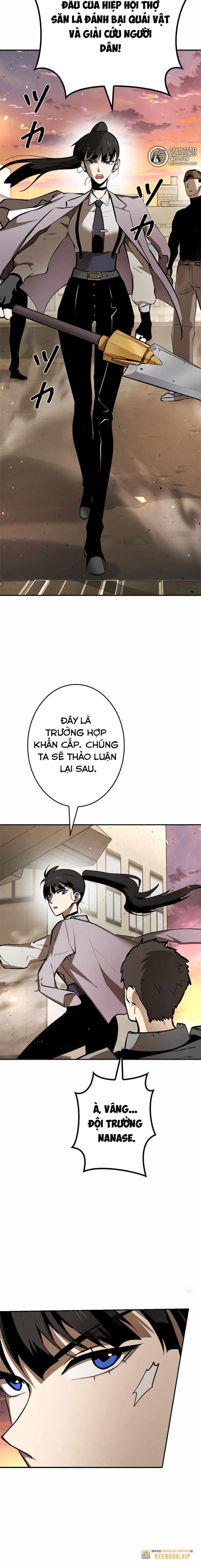 Chinh Phục Ngục Tối Bằng Sao Chép Dán!: Chapter 3