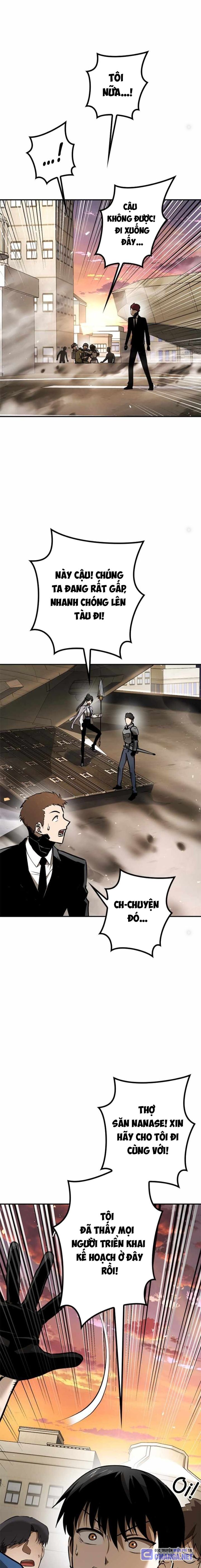 Chinh Phục Ngục Tối Bằng Sao Chép Dán!: Chapter 3