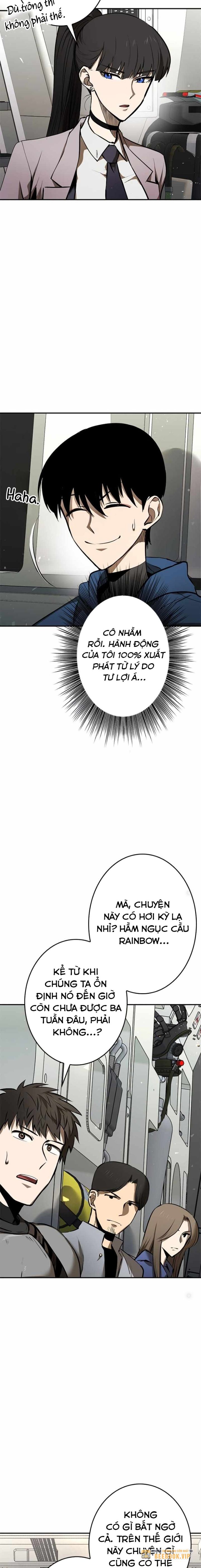 Chinh Phục Ngục Tối Bằng Sao Chép Dán!: Chapter 3