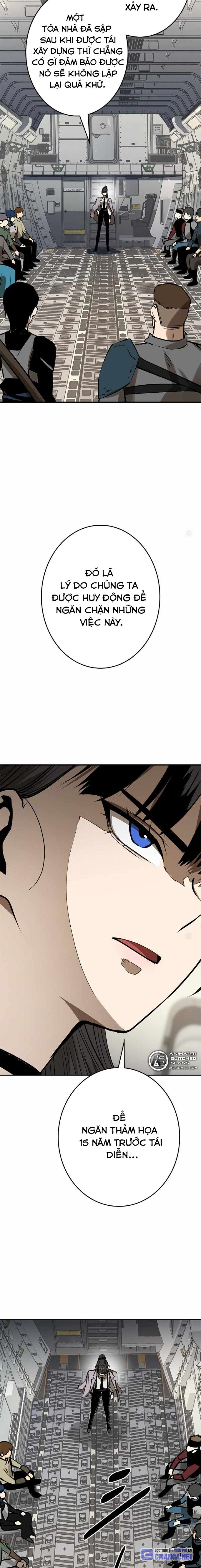 Chinh Phục Ngục Tối Bằng Sao Chép Dán!: Chapter 3