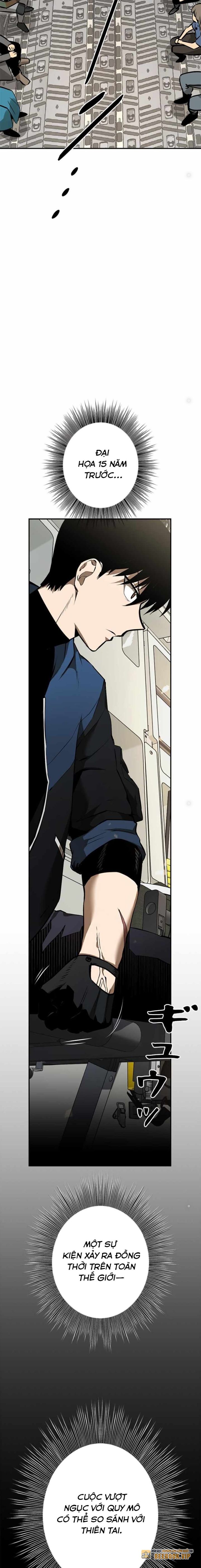 Chinh Phục Ngục Tối Bằng Sao Chép Dán!: Chapter 3