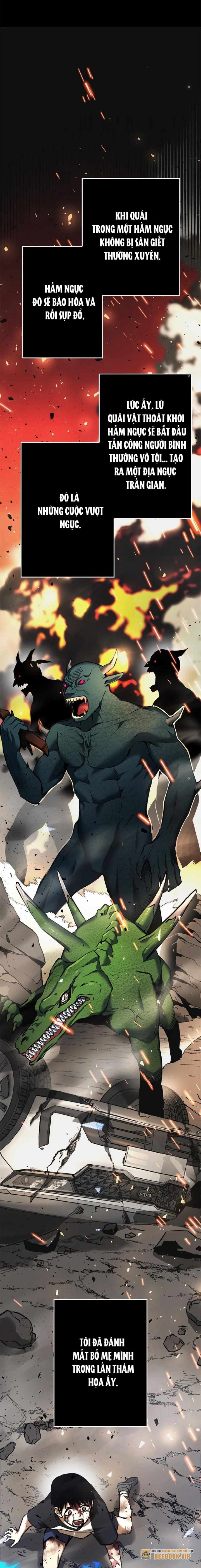 Chinh Phục Ngục Tối Bằng Sao Chép Dán!: Chapter 3