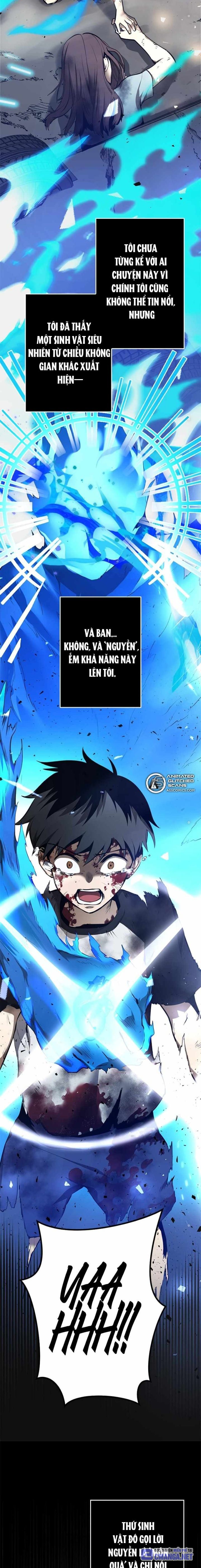 Chinh Phục Ngục Tối Bằng Sao Chép Dán!: Chapter 3