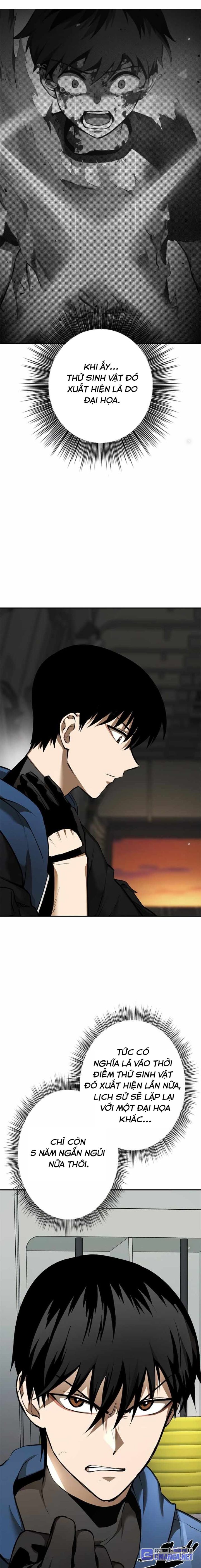 Chinh Phục Ngục Tối Bằng Sao Chép Dán!: Chapter 3