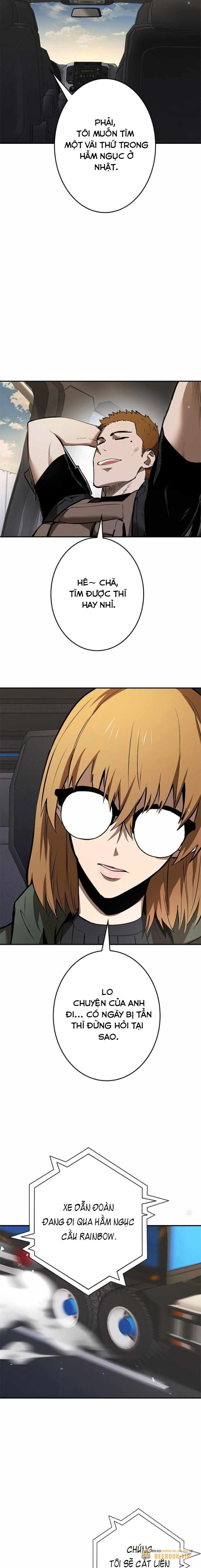 Chinh Phục Ngục Tối Bằng Sao Chép Dán!: Chapter 3