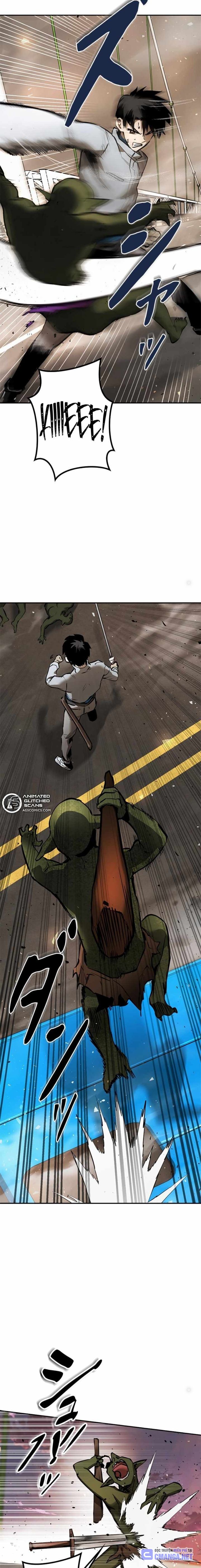 Chinh Phục Ngục Tối Bằng Sao Chép Dán!: Chapter 3