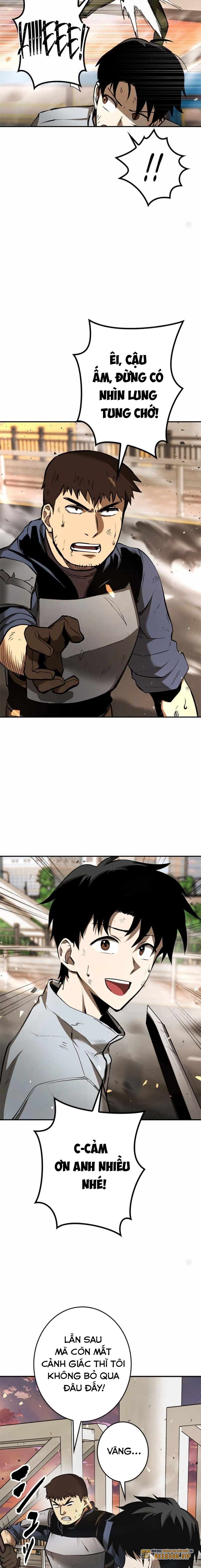 Chinh Phục Ngục Tối Bằng Sao Chép Dán!: Chapter 3