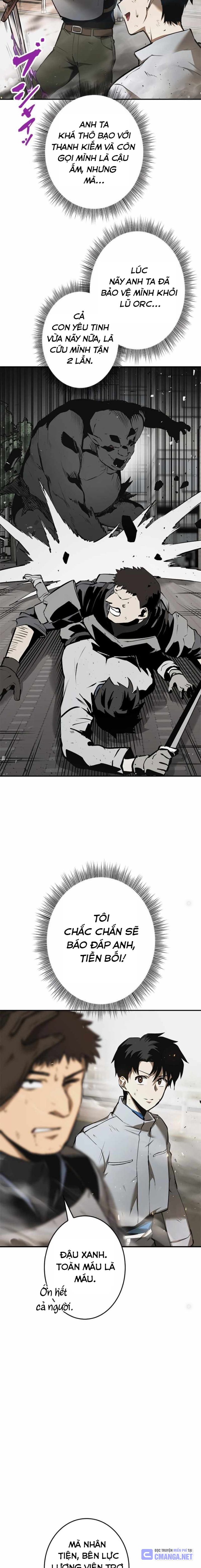 Chinh Phục Ngục Tối Bằng Sao Chép Dán!: Chapter 3