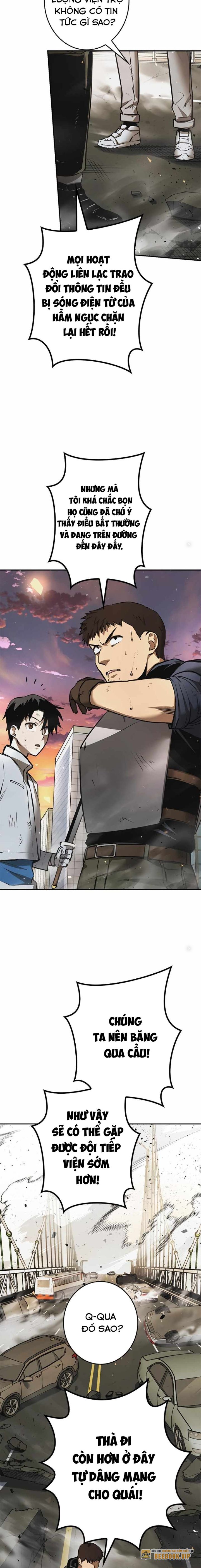 Chinh Phục Ngục Tối Bằng Sao Chép Dán!: Chapter 3