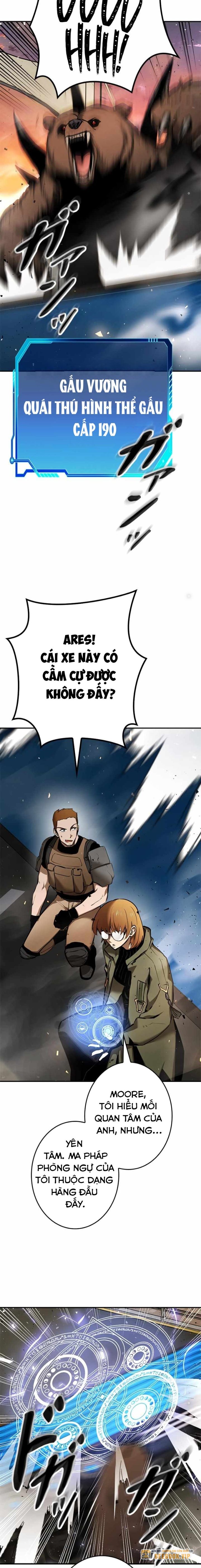 Chinh Phục Ngục Tối Bằng Sao Chép Dán!: Chapter 3