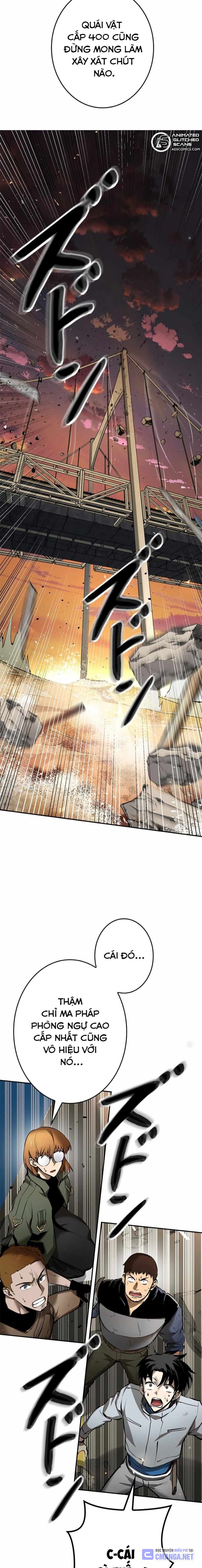 Chinh Phục Ngục Tối Bằng Sao Chép Dán!: Chapter 3