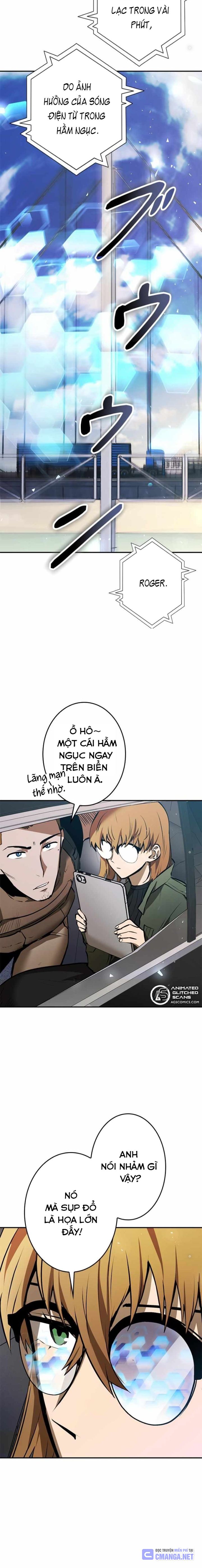 Chinh Phục Ngục Tối Bằng Sao Chép Dán!: Chapter 3