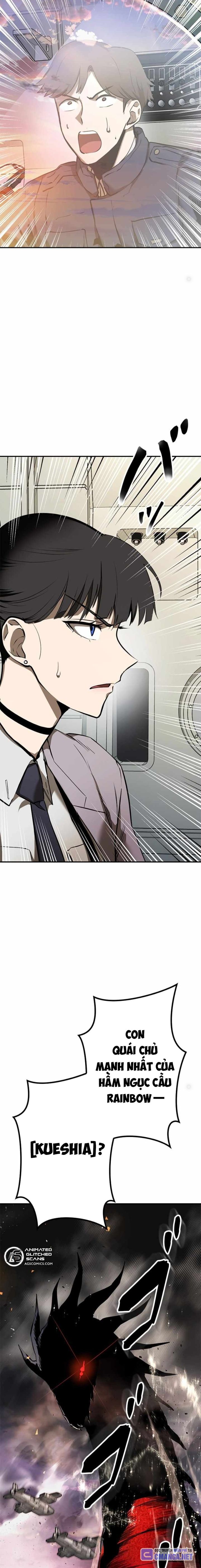 Chinh Phục Ngục Tối Bằng Sao Chép Dán!: Chapter 3