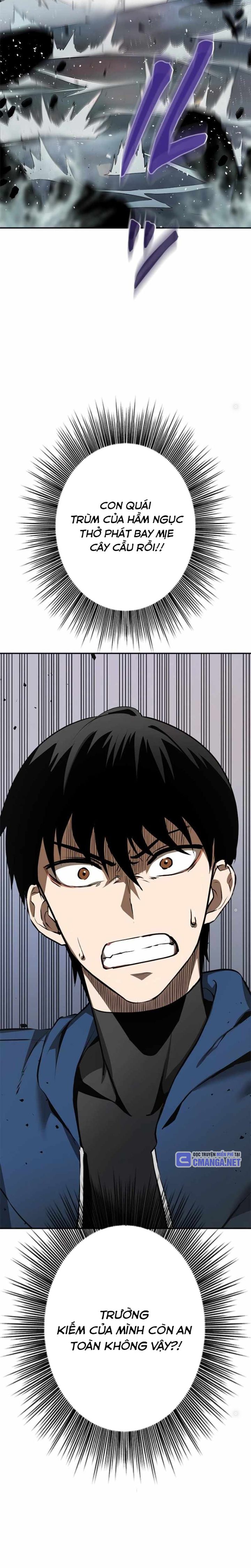 Chinh Phục Ngục Tối Bằng Sao Chép Dán!: Chapter 3