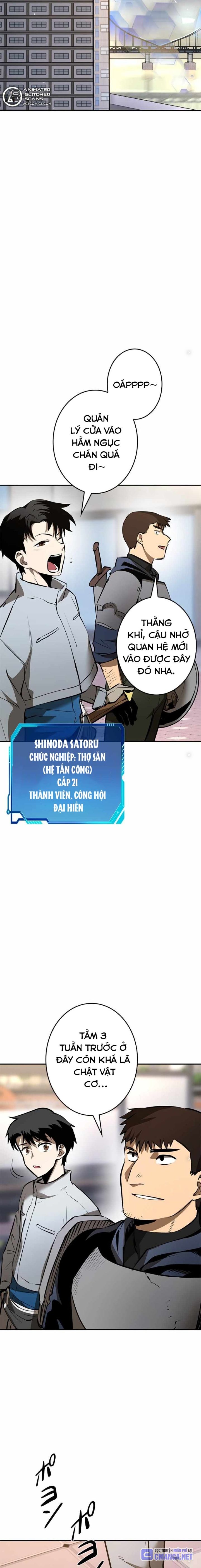 Chinh Phục Ngục Tối Bằng Sao Chép Dán!: Chapter 3