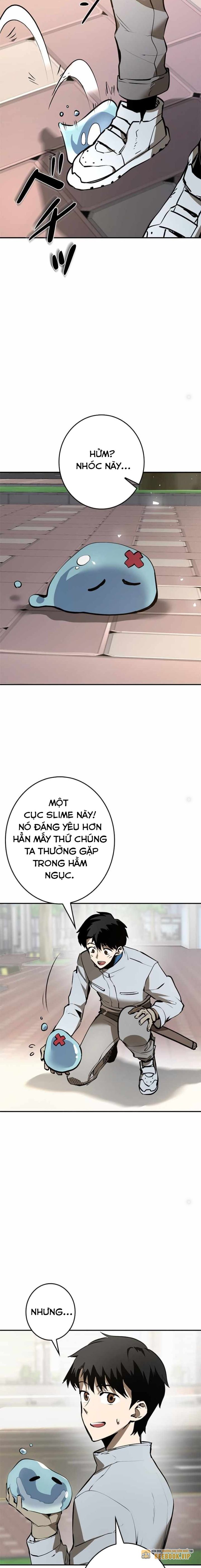 Chinh Phục Ngục Tối Bằng Sao Chép Dán!: Chapter 3