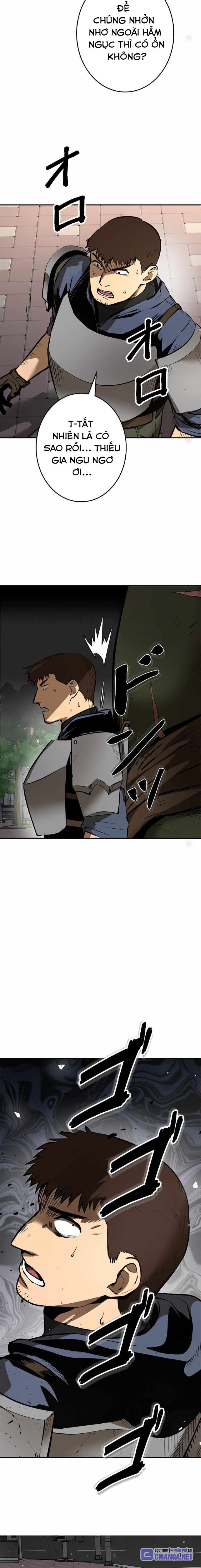 Chinh Phục Ngục Tối Bằng Sao Chép Dán!: Chapter 3