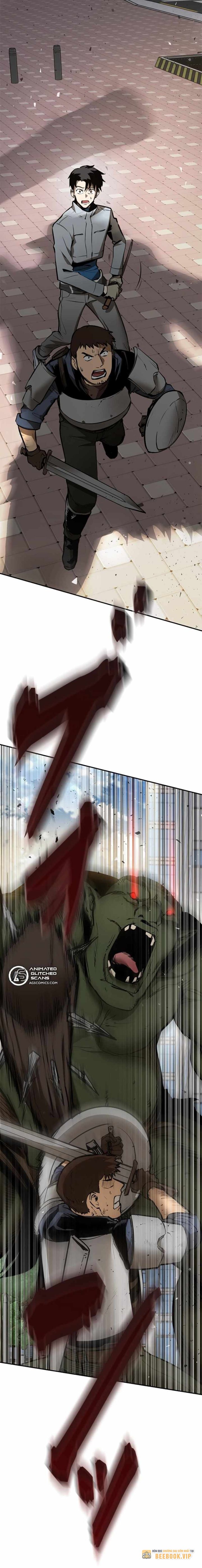 Chinh Phục Ngục Tối Bằng Sao Chép Dán!: Chapter 3